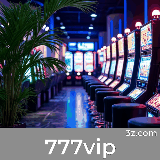 777vip: Cassino Premiado e Pagamentos Rápidos